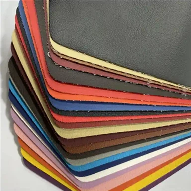Araba Koltukları Döşemeleri İçin PVC Suni Deri