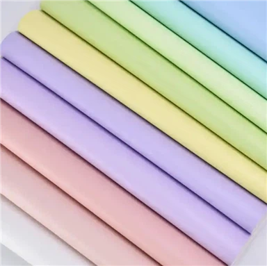 Yaz Özelleştirilmiş Renk Yumuşak Pu Suni Deri Kadın Sandalet Toptan