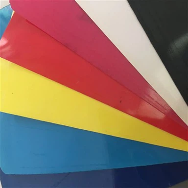 Ayakkabı Üstü İçin TPU Film