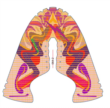 Toptan Ayakkabı Üst Örgü