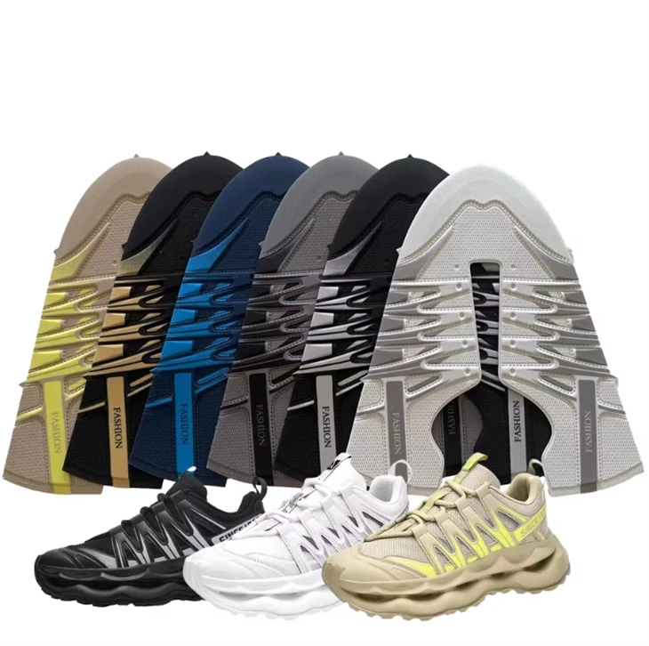 Spor Ayakkabı Üstü İçin 300D Polyester Örgü Kumaş