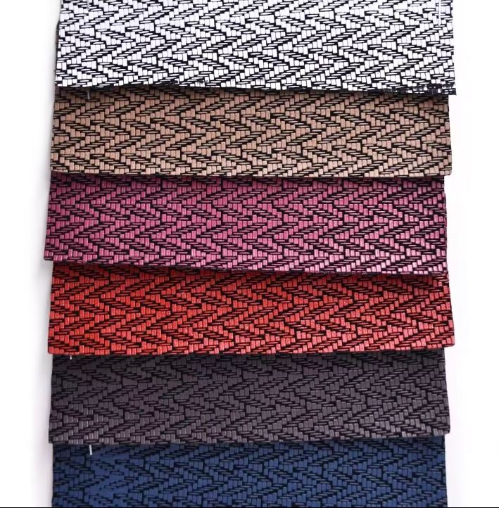Nubuck PU Leather Sheet For Men Shoes