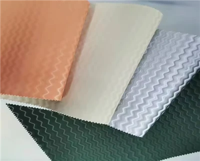 Çin Fabrikası Yüksek Kalite En Yeni Tasarım Pu Deri Moda Ayakkabılar Suni Deri