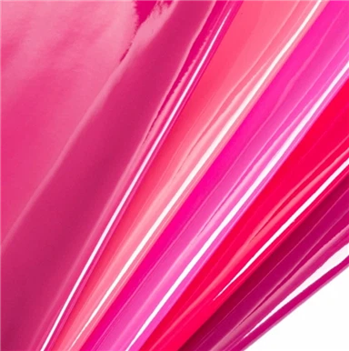 Ayna Düz Desen Pu Suni Deri