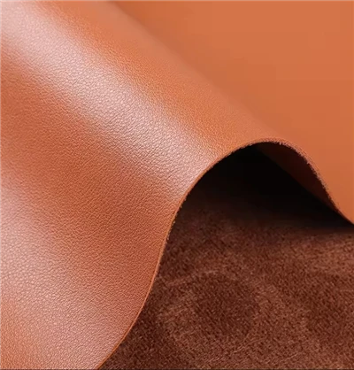 Toptan Y538 Popüler 1.65mm Suni Deri Süet PVC Suni Deri Kanepe Sandalye Dizüstü Bilgisayar Çantası